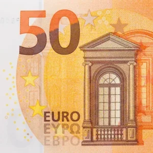 billete de 50 euros falso